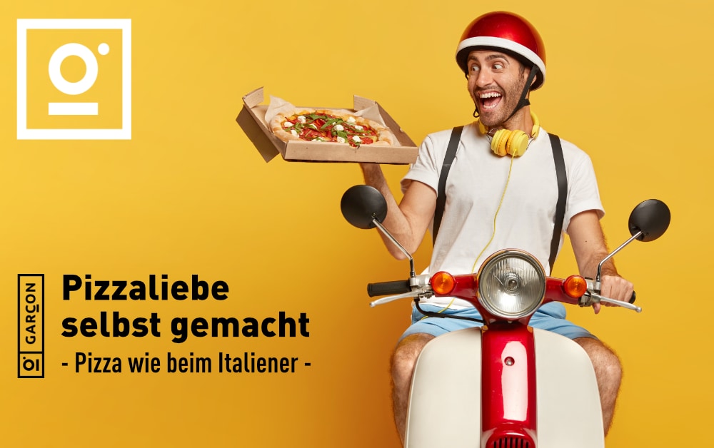 Tipps & Tricks beim Pizzabacken mit dem Pizzastein